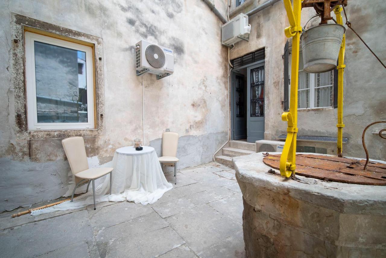Hotel Stelle D'oro Rovigno Esterno foto